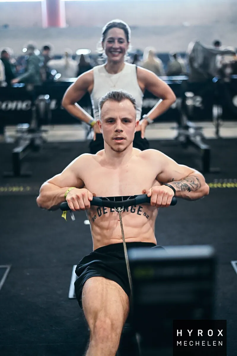 Rowing
